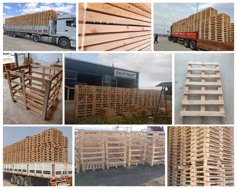 Tipton Wooden Pallets, Buy Wooden Pallets Wholesale